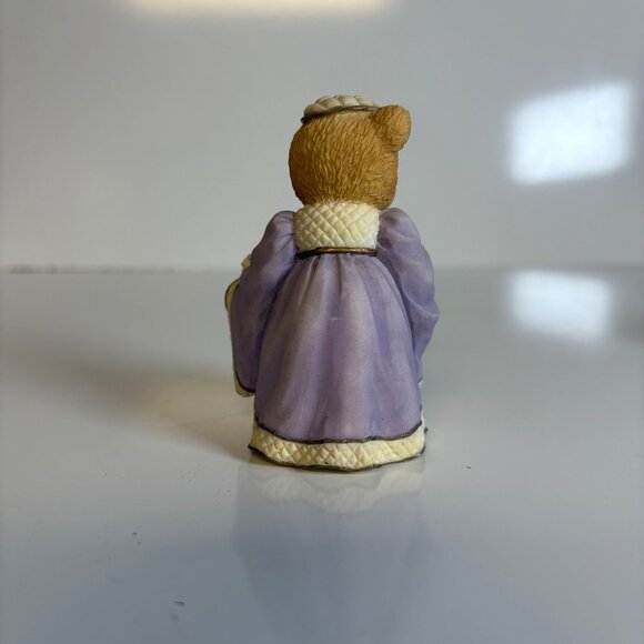 Enesco Cherished Teddies Romeo & Juliet Collectors Set 203114 Figurines 1996 - Picture 10 of 13